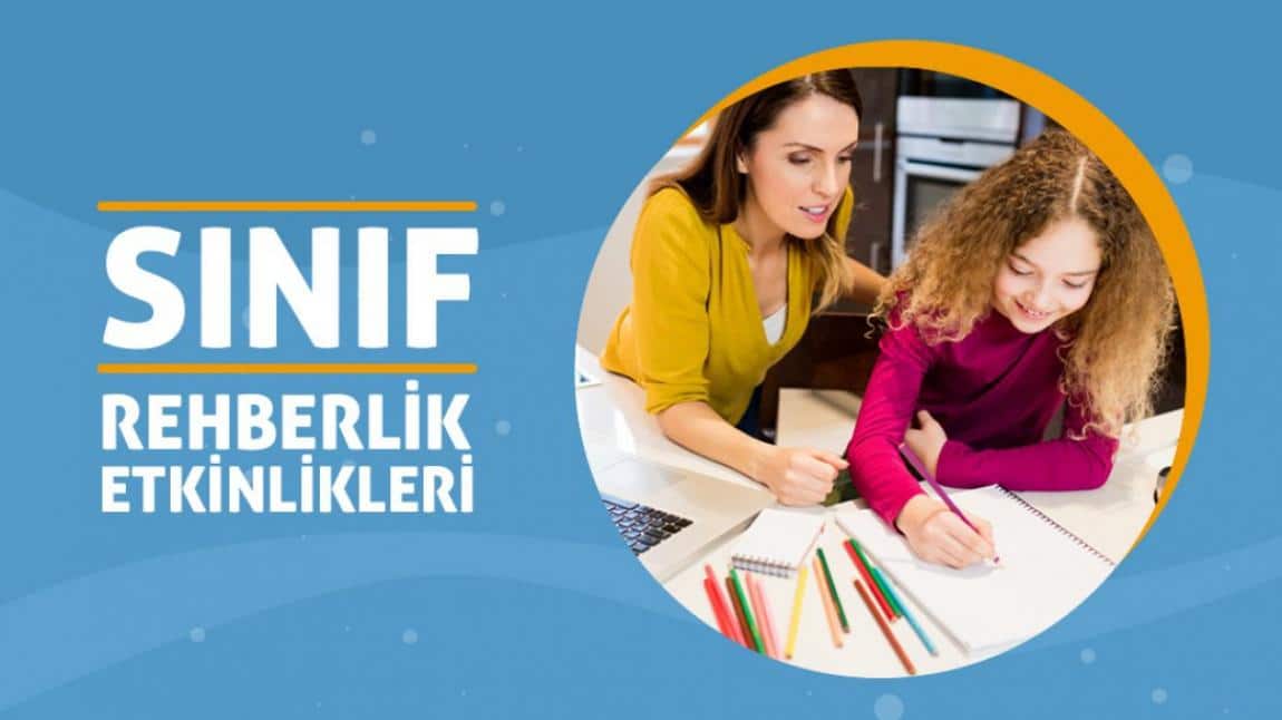 Ortaokul Sınıf Rehberlik Etkinlikleri 1. ve 2. Cilt