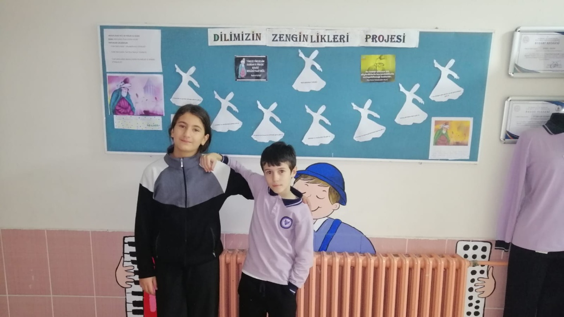 Dilimizin Zenginlikleri Ocak 2025