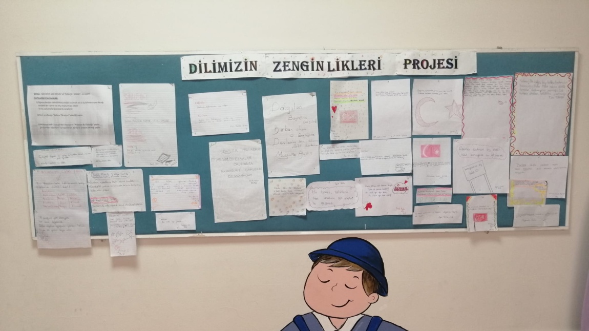 Dilimizin Zenginlikleri Mart 2025