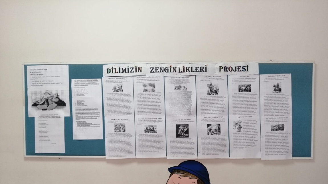 Dilimizin Zenginlikleri Nisan 2025 
