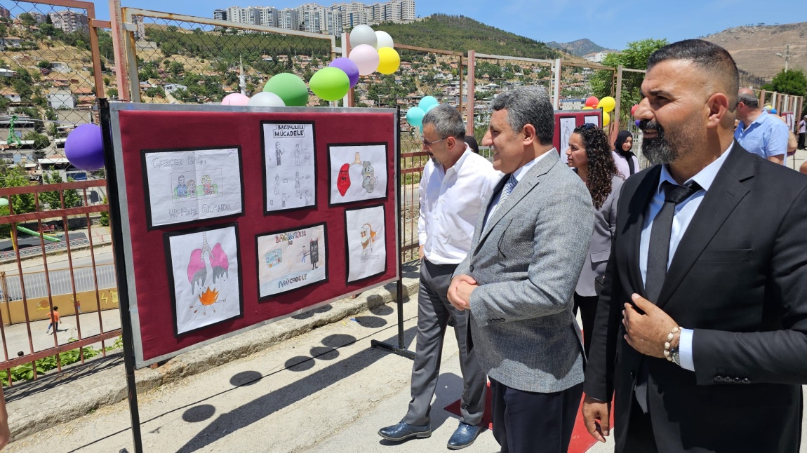 Bağımlılıklarla Mücadele Temalı Çocuk Festivalimizi Gerçekleştirdik